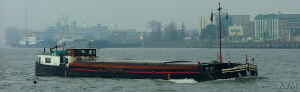Oostenwind voor Dordrecht